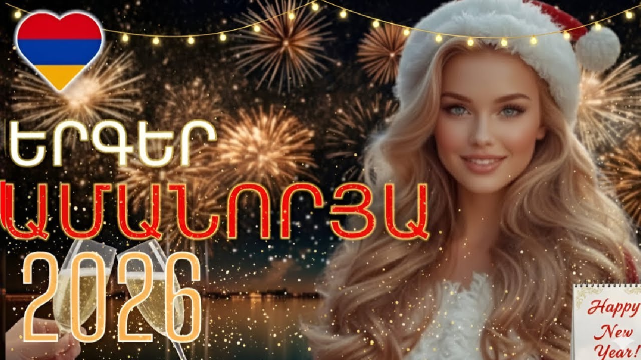 AMANORYA HAYKAKAN ERGER 2026 🔥 ԱՄԱՆՈՐՅԱ ՀԱՅԿԱԿԱՆ ԵՐԳԵՐ 2026🌹 Yerevibe Beats
