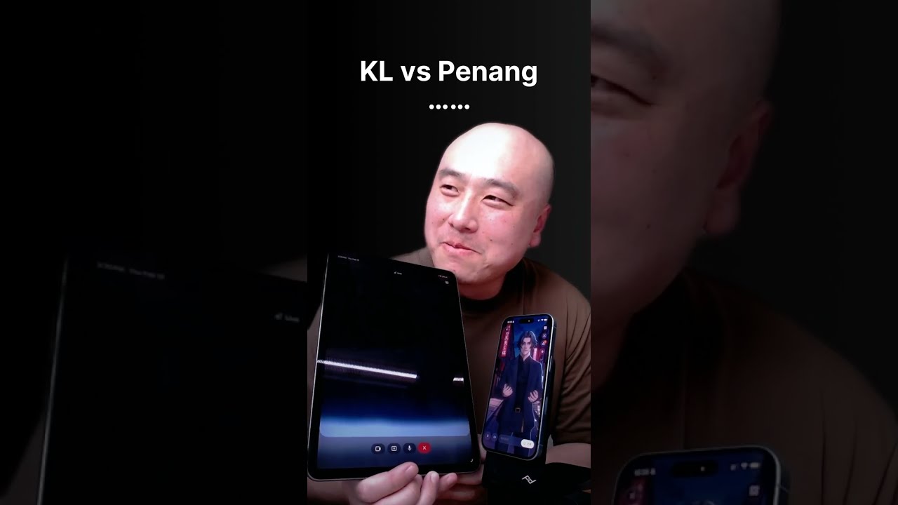 槟城 vs 吉隆坡：到底哪里退休更好？我的两个好朋友吵个不停