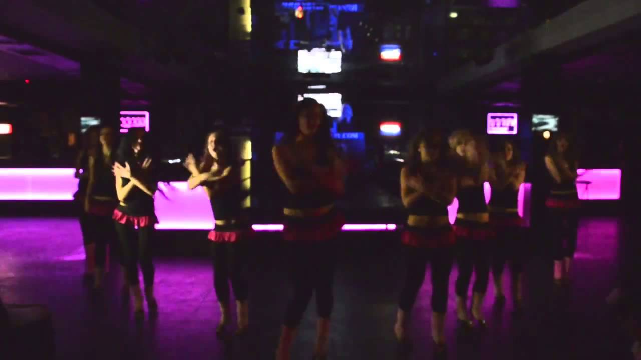 stepup video devil dance
