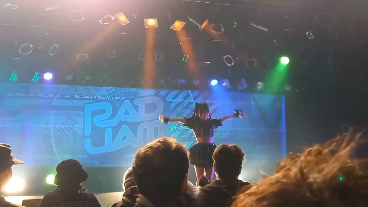 2026.2.8  Road To RAD JAM  @DiamondHall  Lollipop♡CHU