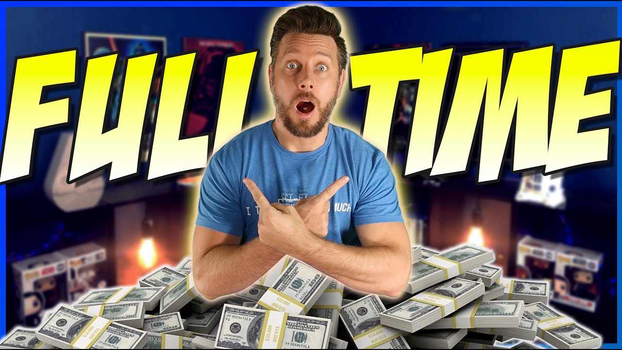 My 8 Streams of Income To Be Full-Time on YouTube