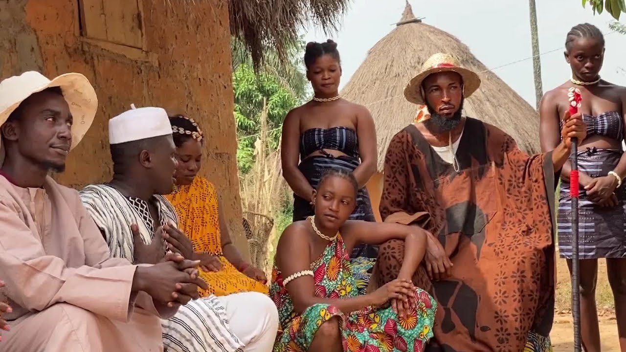 LE SORT DE LA PRINCESSE_ NOUVEAU FILM GUINEEN COMPLET 2026/ ISMAEL NEZO