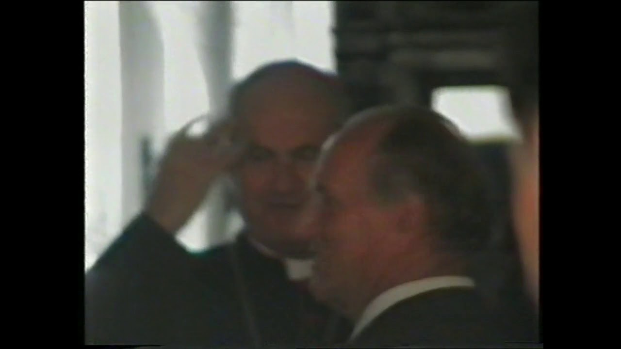 Posv&auml;tenie kostola 1 (Dlh&eacute; nad Cirochou 1993)