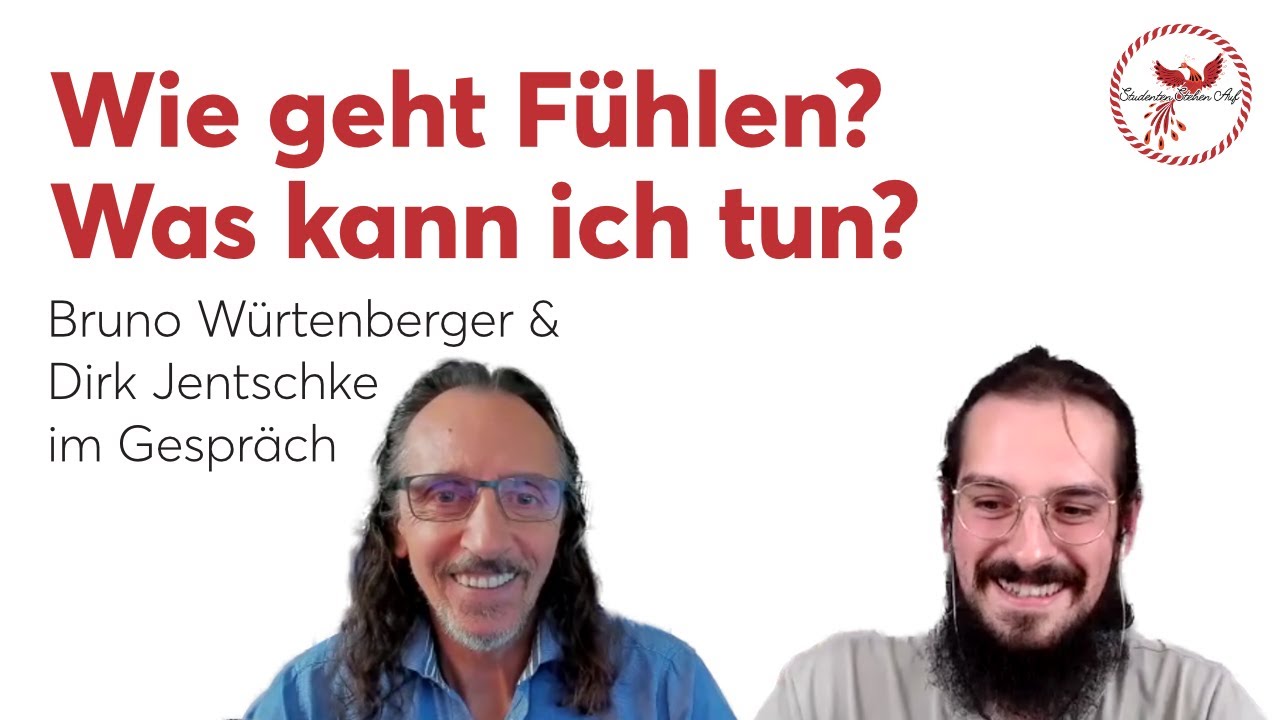 Wie erschaffen wir die neue Erde? • Bruno Würtenberger im Gespräch