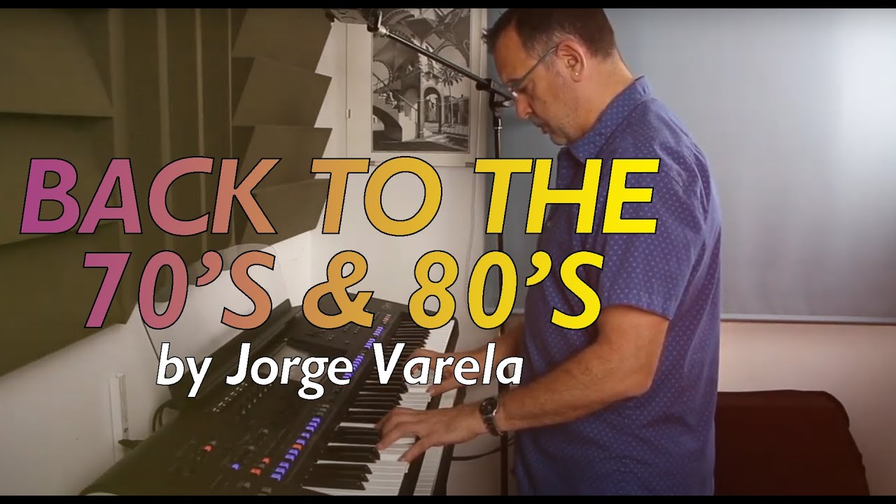 Back to the 70's and 80's! 