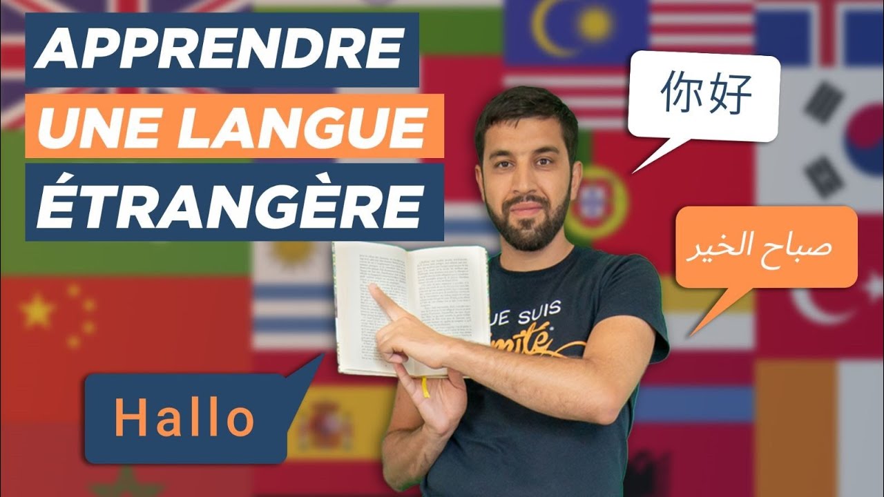 Top 3 astuces pour apprendre une langue étrangère facilement