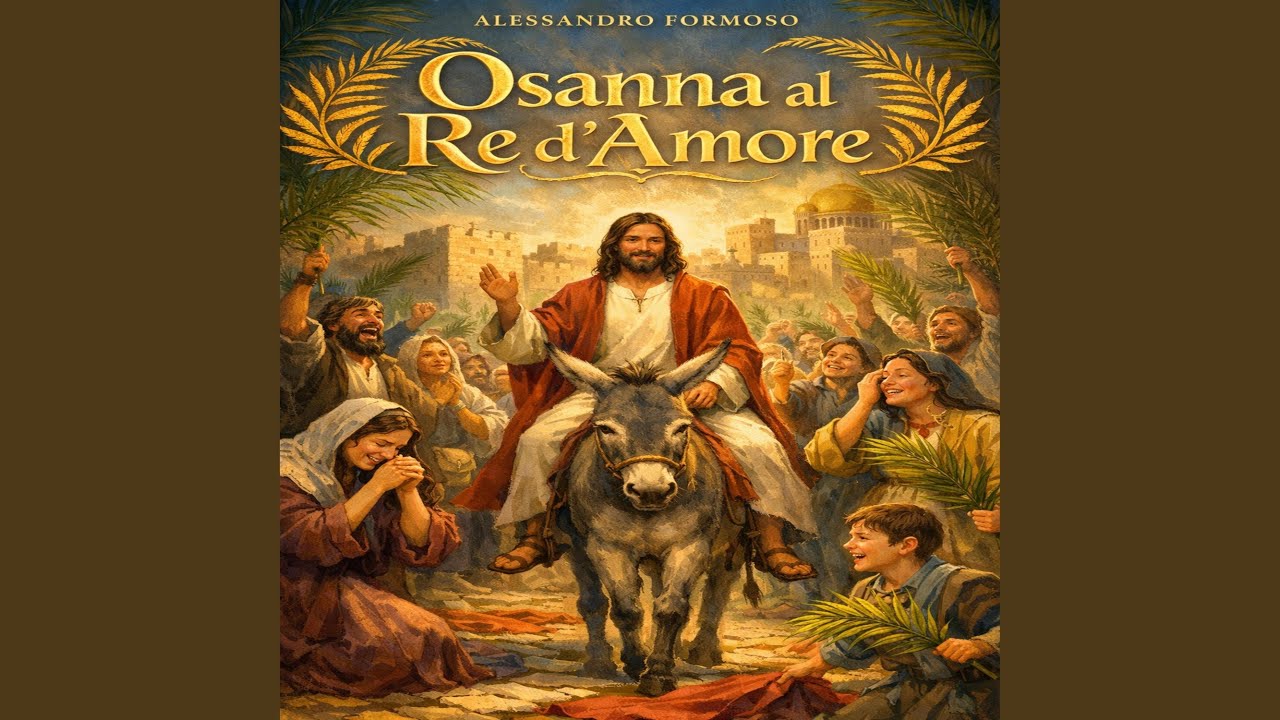 Osanna al Re d'Amore AI
