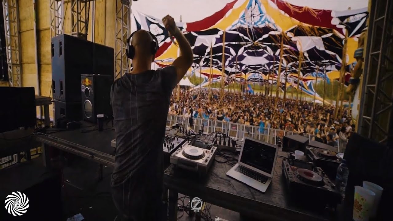 Zyce @ Orion Festival 2018 Porto Alegre, Brazil