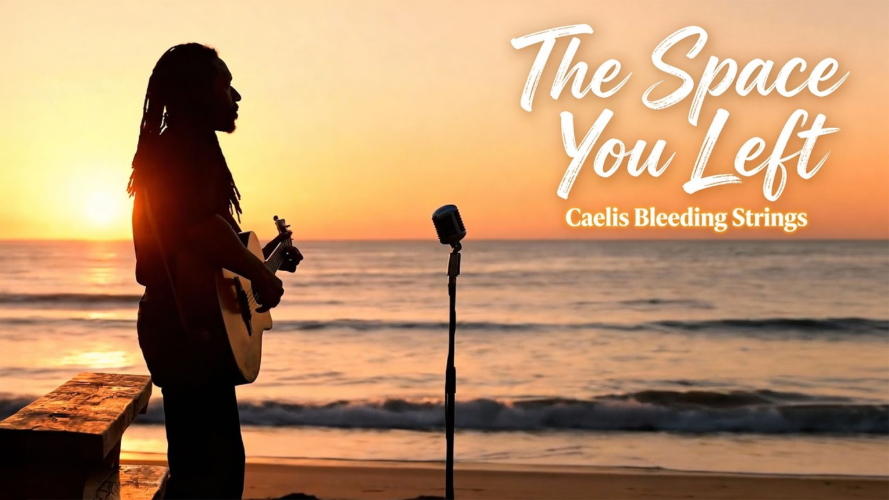 The Space You Left( Full Album ) Soulful Acoustic Reggae Ballads | Caelis Bleeding Strings