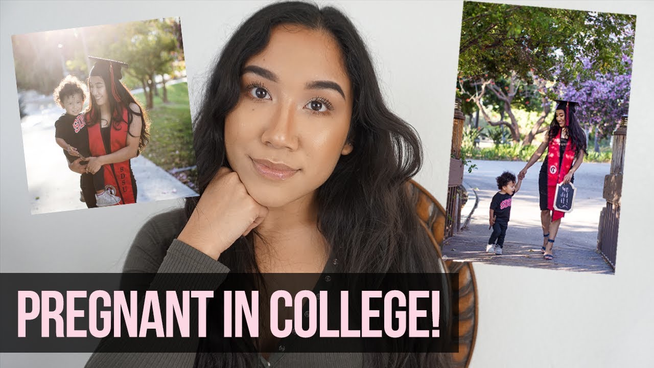 PREGNANT IN COLLEGE: MY EXPERIENCE AND HONEST ADVICE!