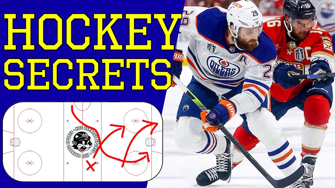 Top 10 Hockey Secrets That Will Change How You Watch the NHL