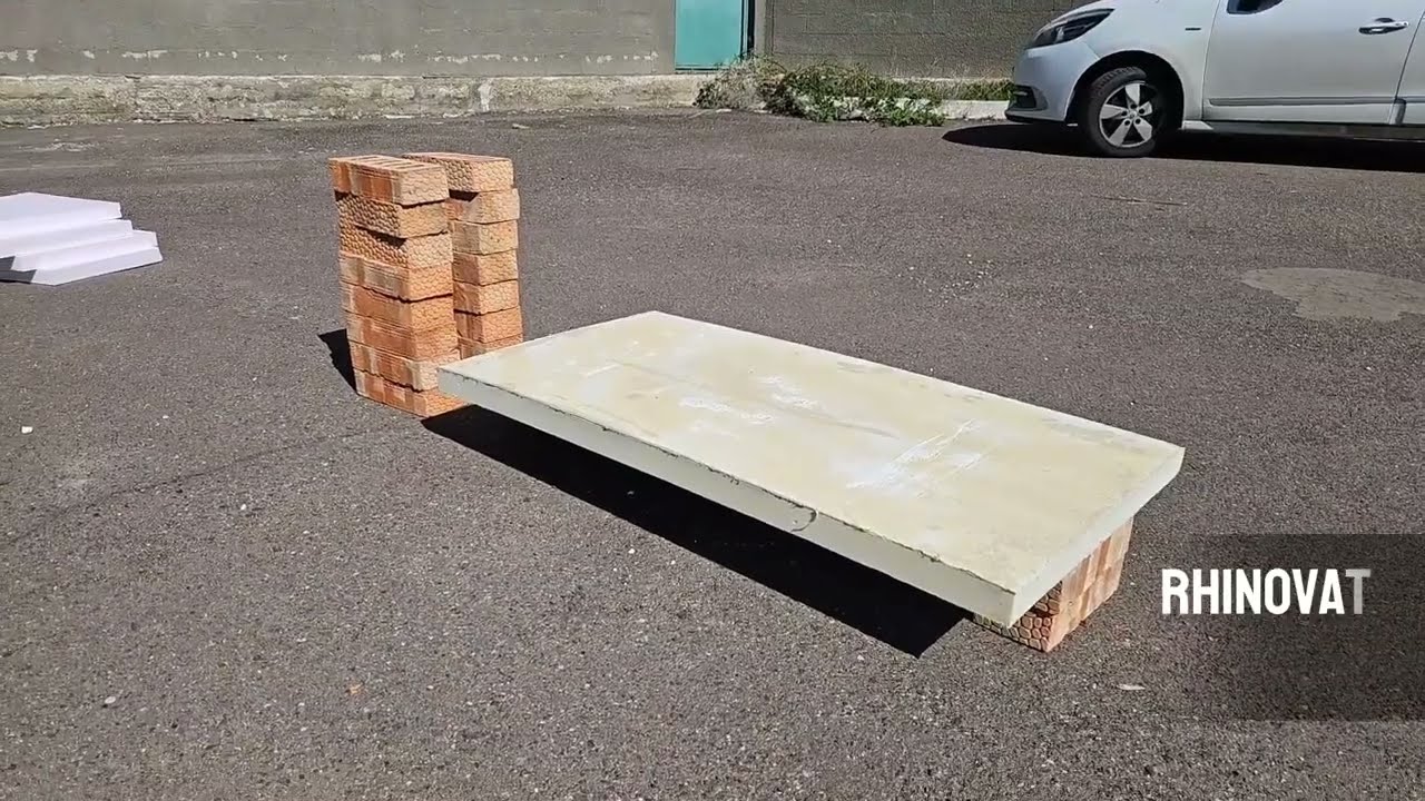 148KG+ !!!👍 ➜  RHINOVAT | POWER - Plăci din Poliuretan