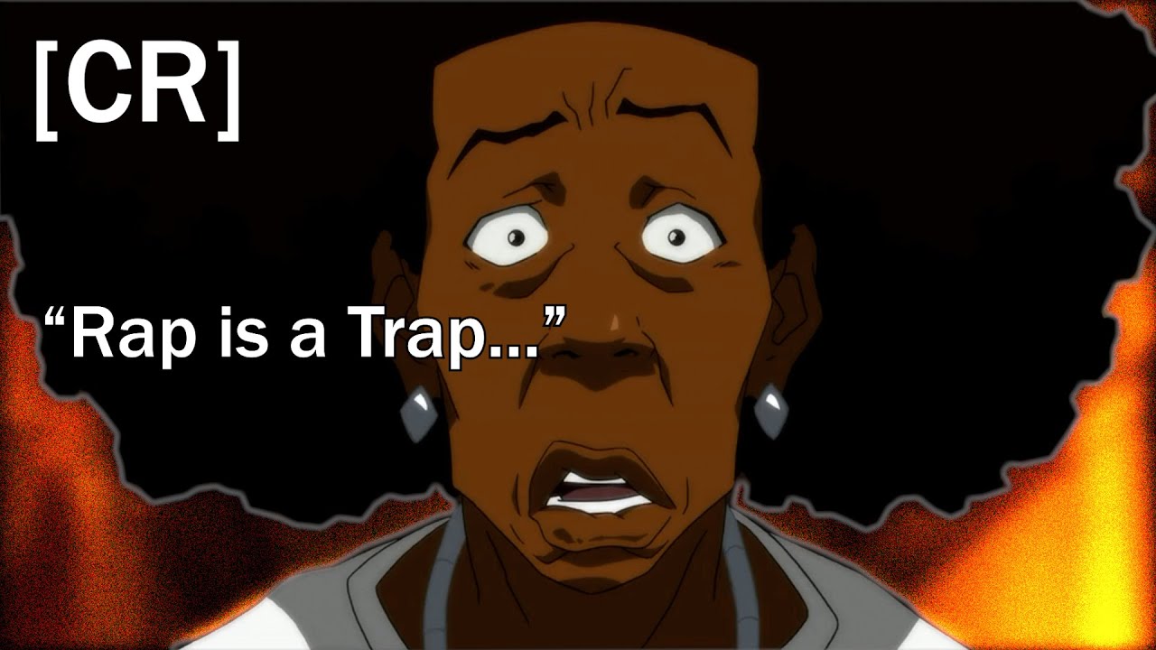 Rap Is a Trap