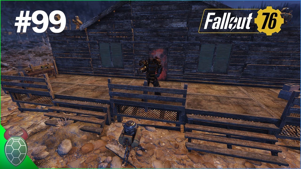 LP Fallout 76 Folge 99 Bisschen mit Schwarzpulver spielen [Deutsch]