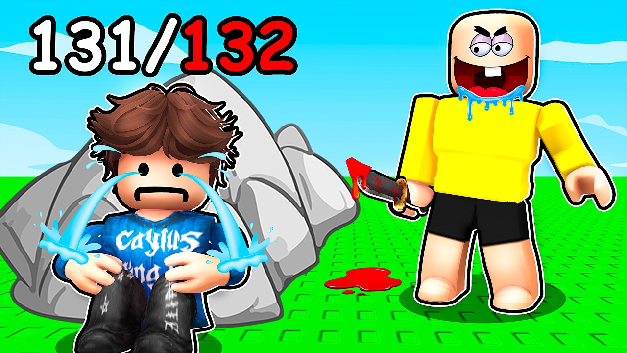 I Found EVERY Roblox YouTuber...