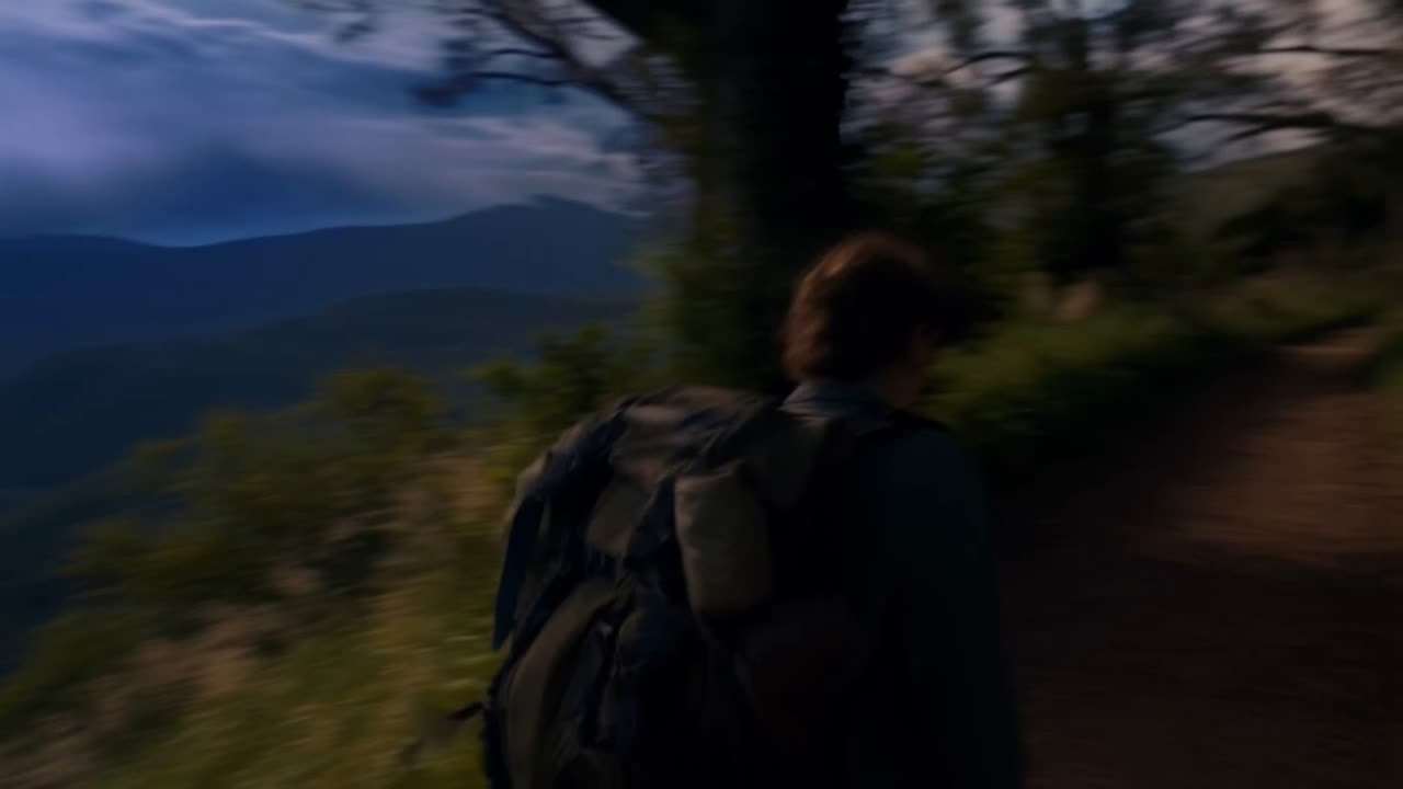 You’re carrying things you no longer need.