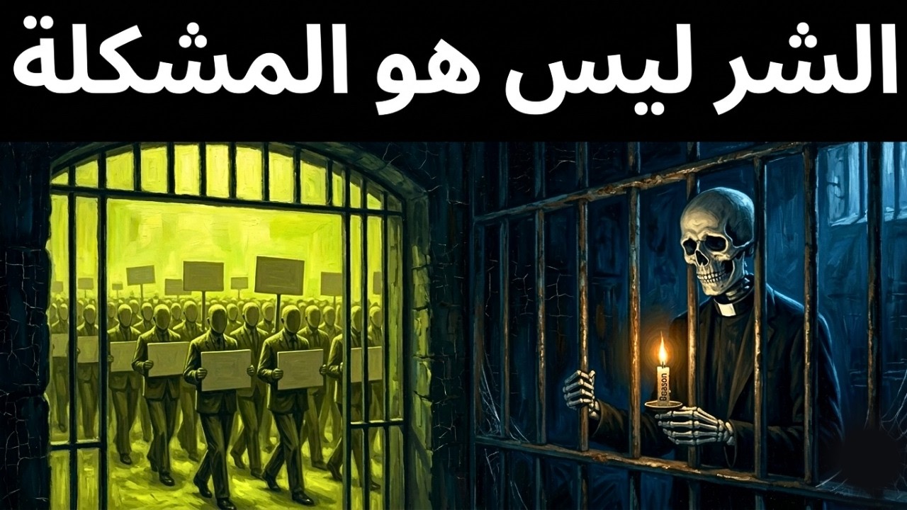 كيف يتحول البشر لوحوش؟