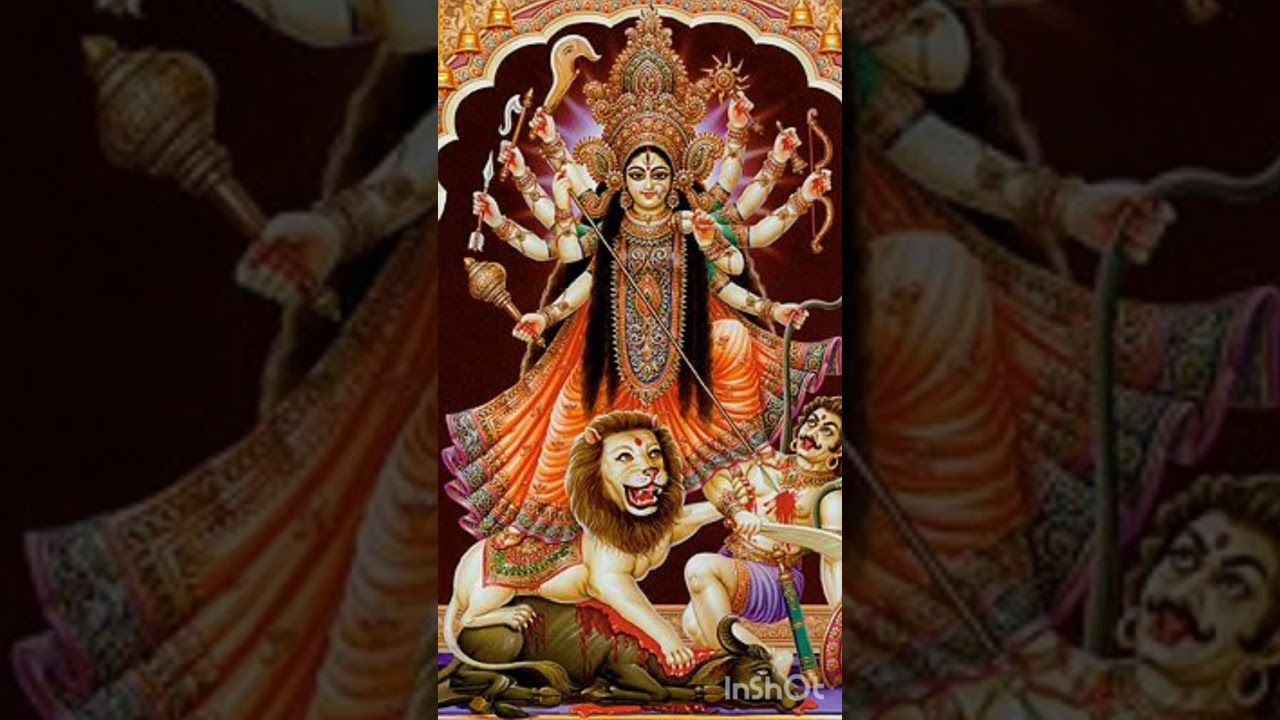 Jay Meri Durga maa 