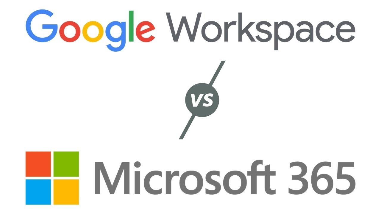 Google Workspace (ex Google Suite) versus Microsoft 365 (ex Office365) - revisión en Español