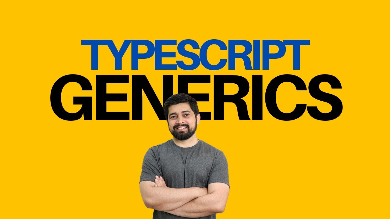 Дженерики в Typescript