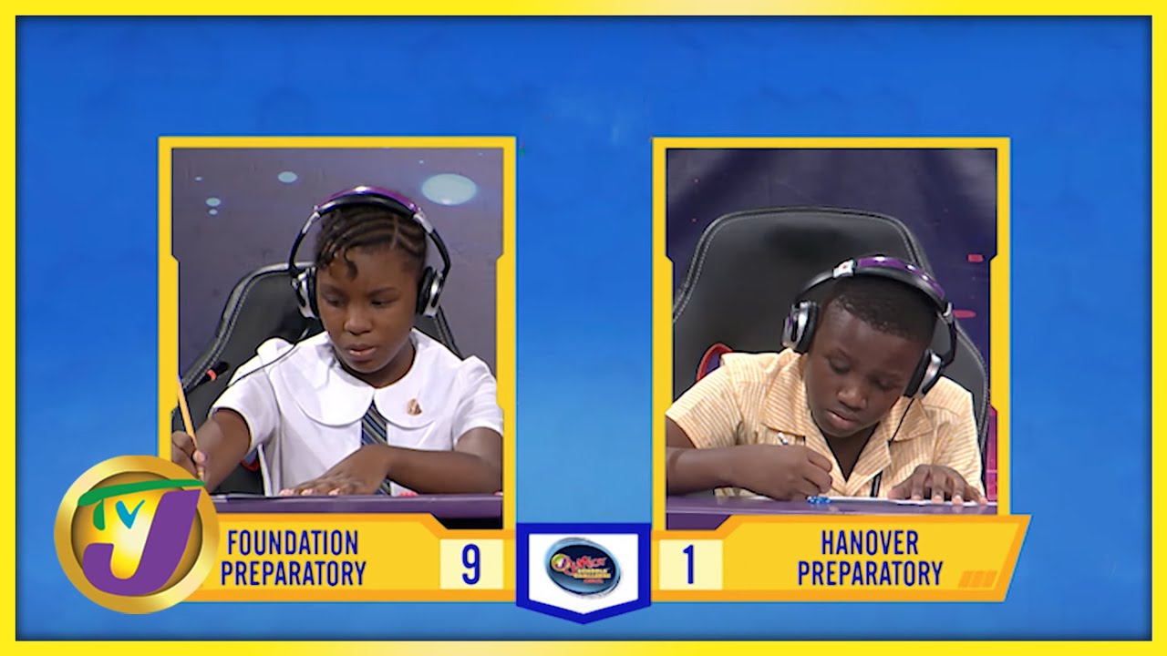 Foundation Preparatory vs Hanover Preparatory | TVJ Jnr. SCQ 2022 - Oct 24 2022