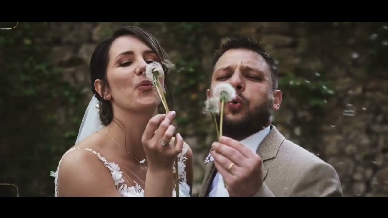 Un Mariage de R&ecirc;ve au Ch&acirc;teau d&rsquo;Hazeville
