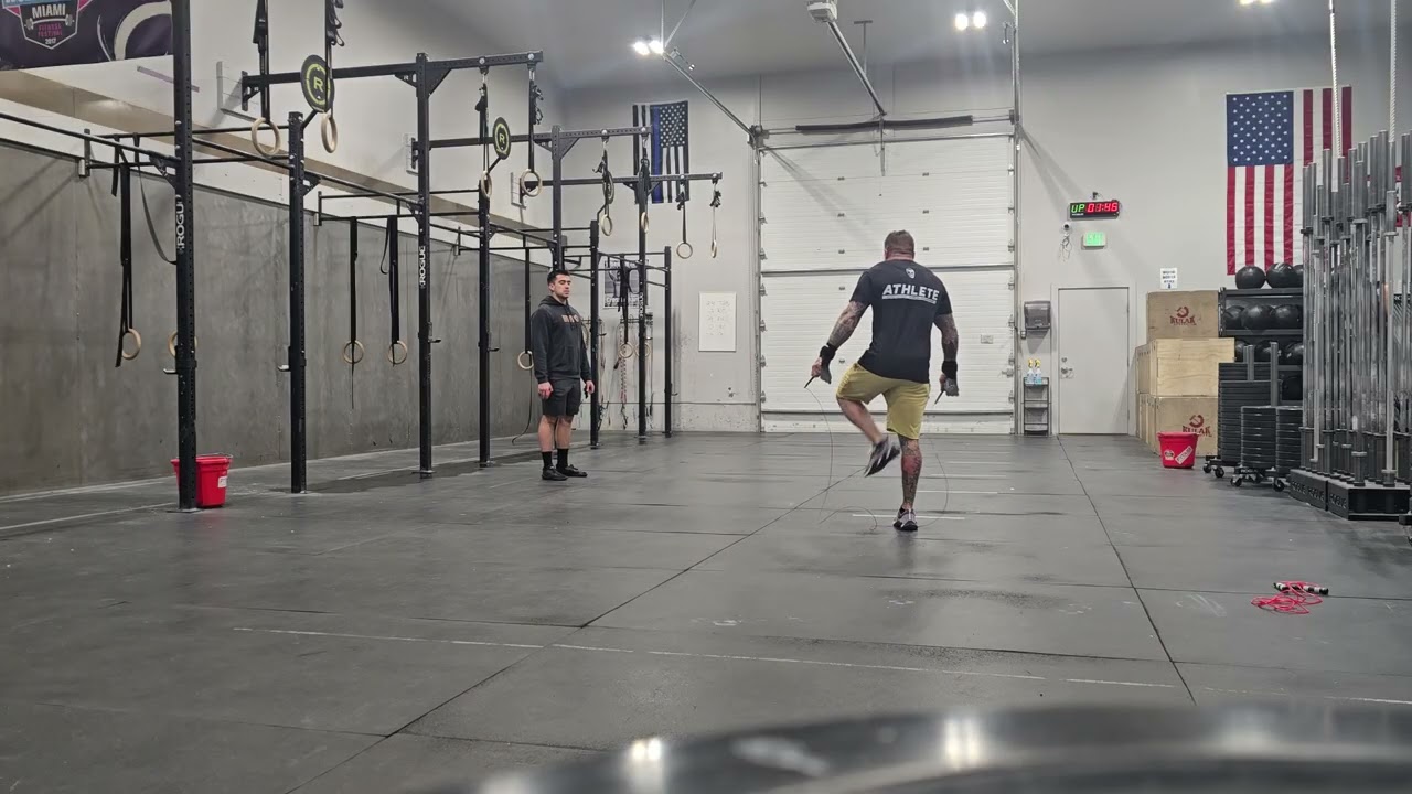 Northern california classic  online qualifier work 4 Rrip and grip redo