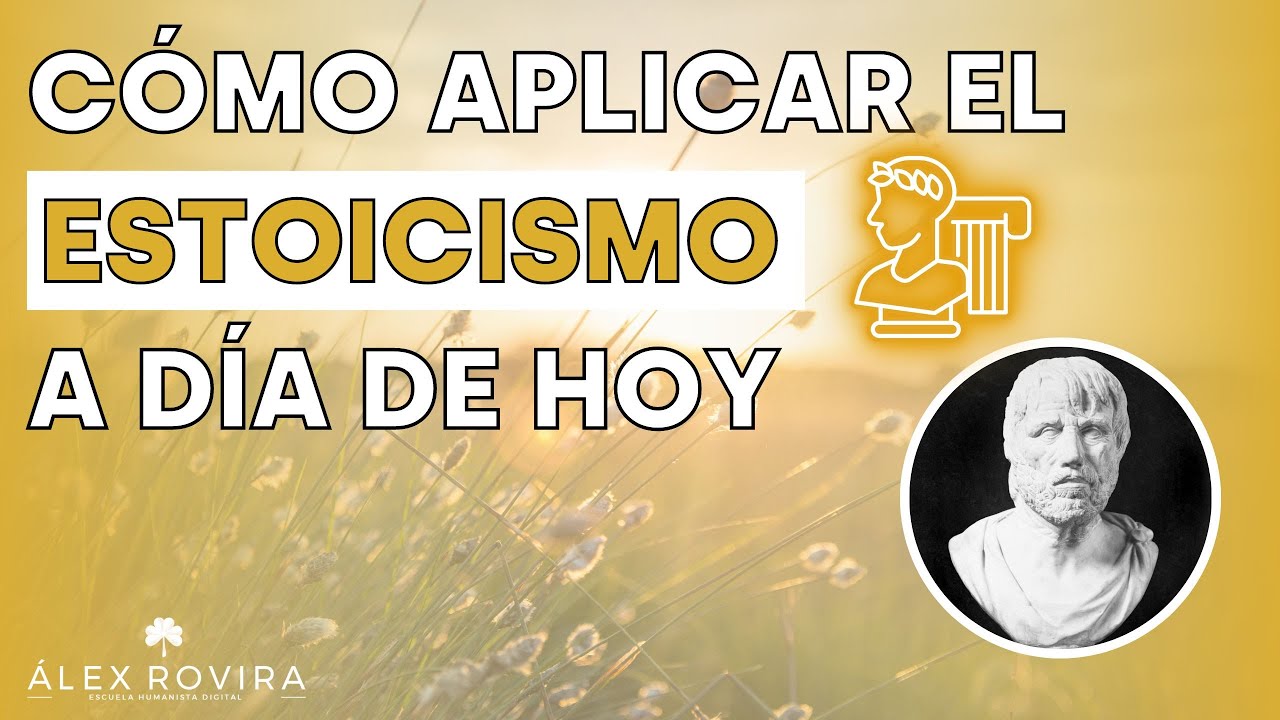 ➜ Cómo ser estoico: enseñanzas de Marco Aurelio, Epicteto y Séneca 🧠💥