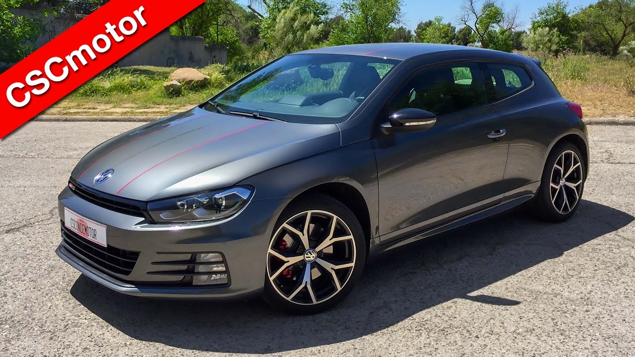 Volkswagen Scirocco | 2014 - 2018 | Revisión en profundidad