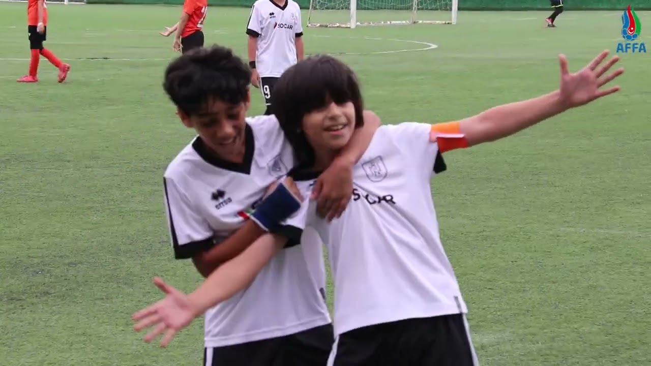 AFFA U-11 liqası lV tur 