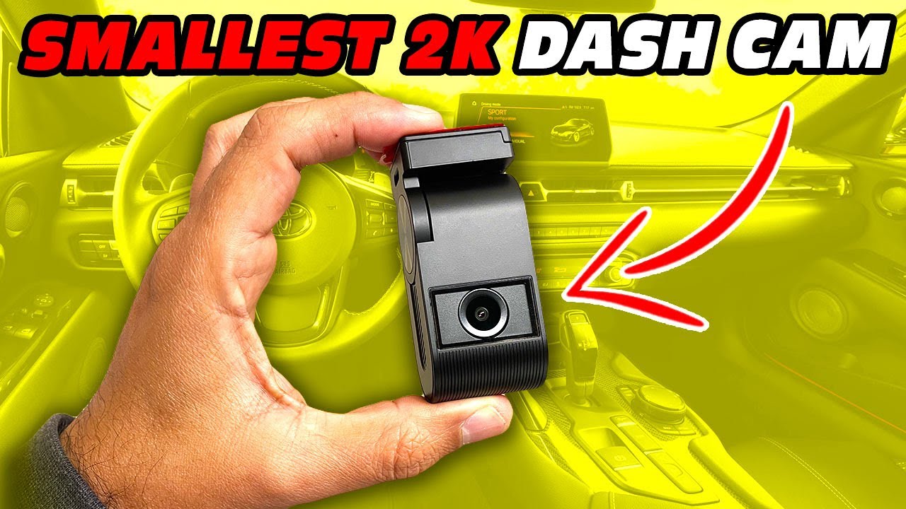 Раскрываем самые сокровенные секреты Tiny 2K Dash Cam VS1 VIOFO • ОБЗОР