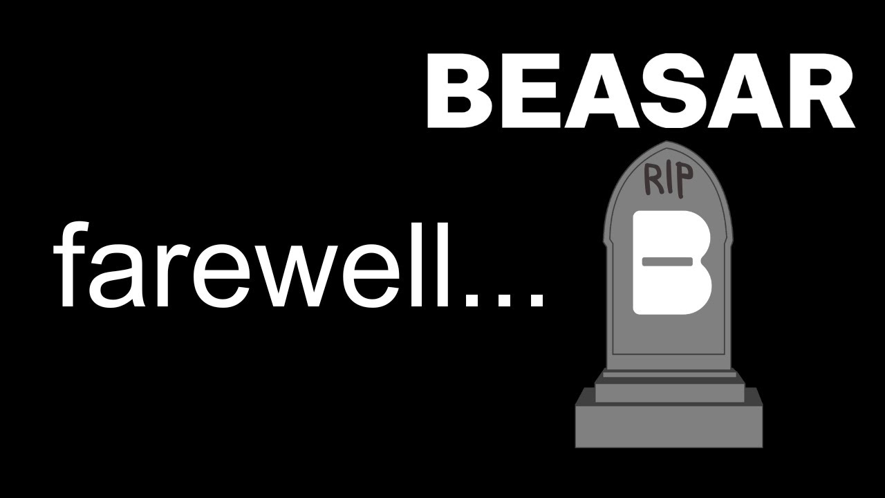 the final moments of beatstar, i guess