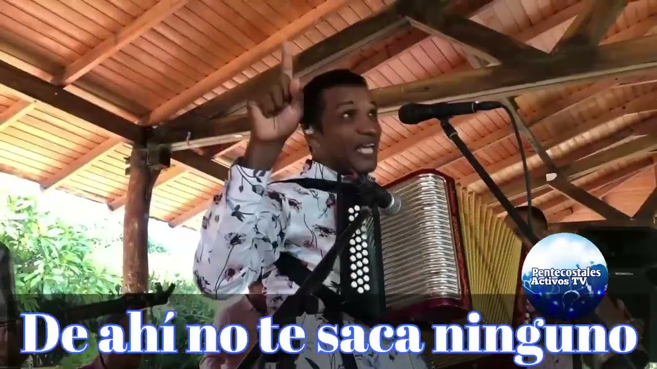 PISTA MI CORAZÓN ES TUYO RIGOBERTO EL NEGRITO OSORIO KARAOKE