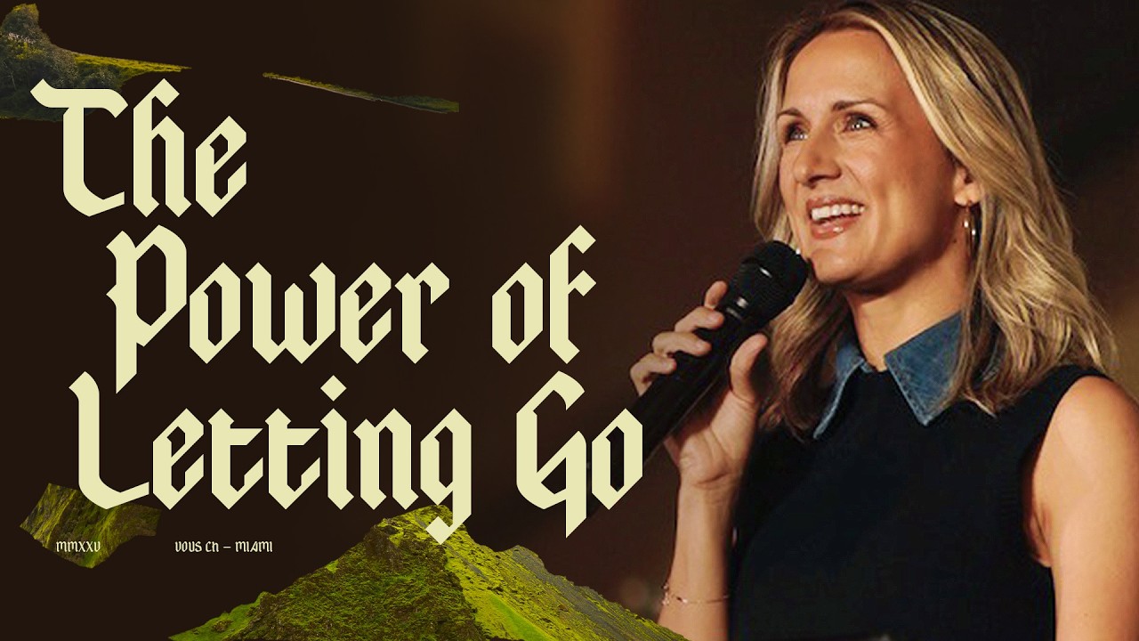 Let Yourself Go — DawnCheré Wilkerson