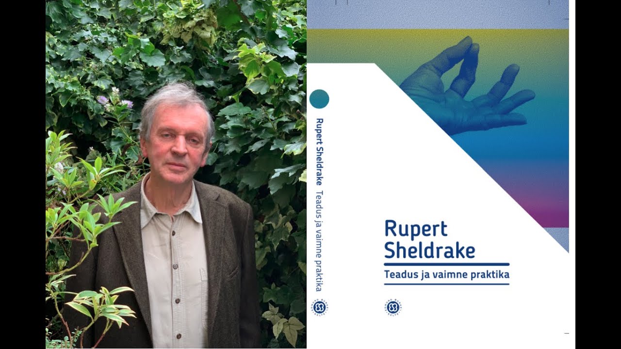 Hardo Pajula intervjuu Rupert Sheldrake'iga (20.7.20)