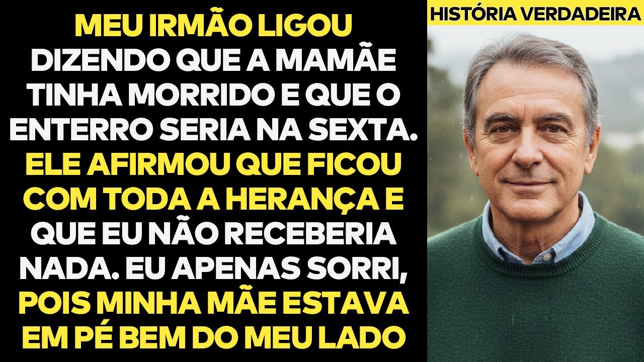 Meu Irmão Ligou: 