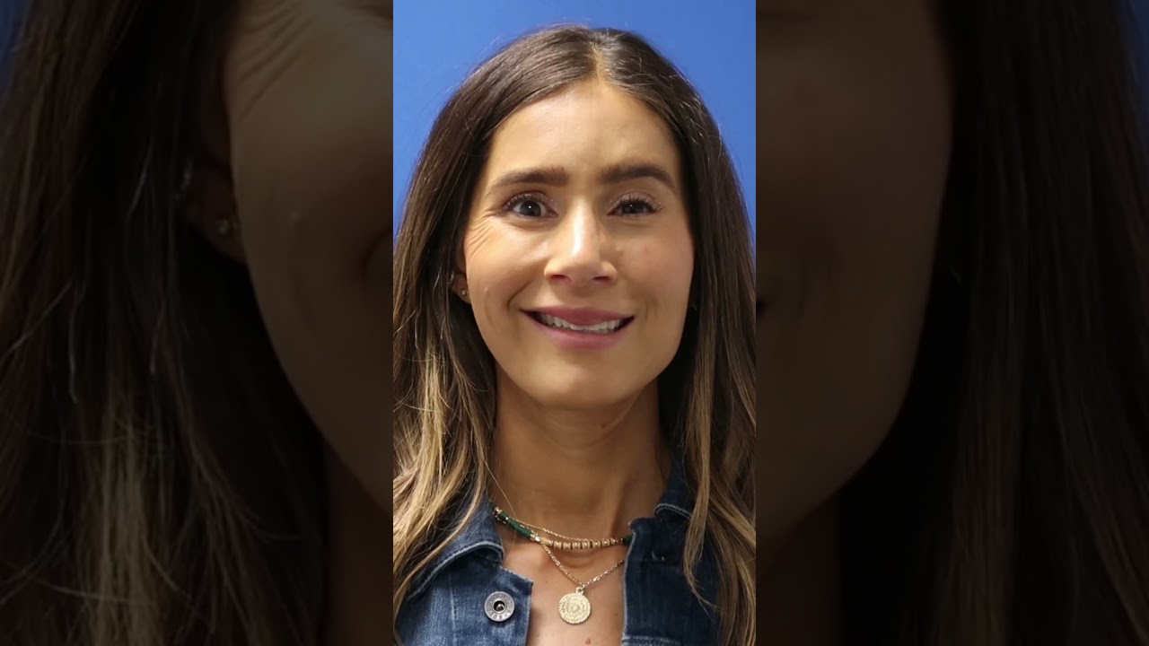 Facial paralysis - before and after Selective Neurolysis surgery to improve the smile!