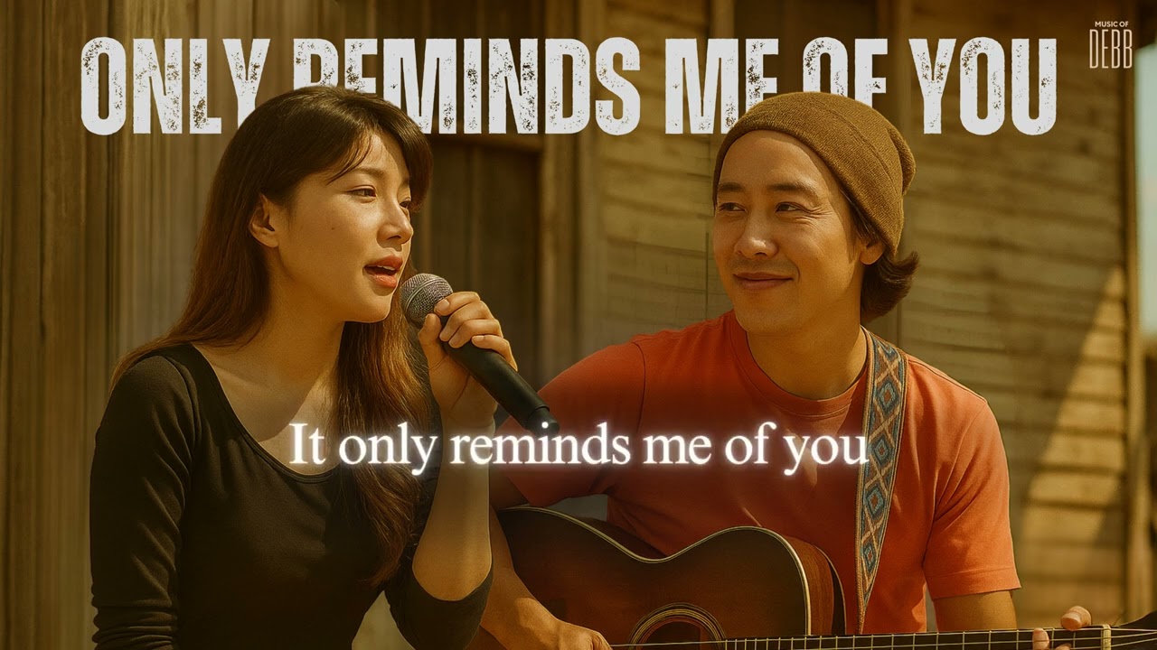 Top AI Covers 2025 – Only Reminds Me Of You – MYMP AI Cover  Performed by Music of Debb