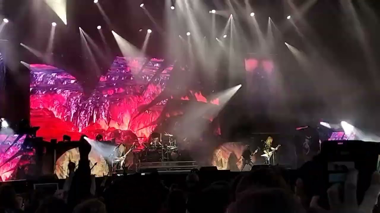 Judas Priest - Painkiller (Live at Rockfest, Turku, Finland, 12-6-2025)