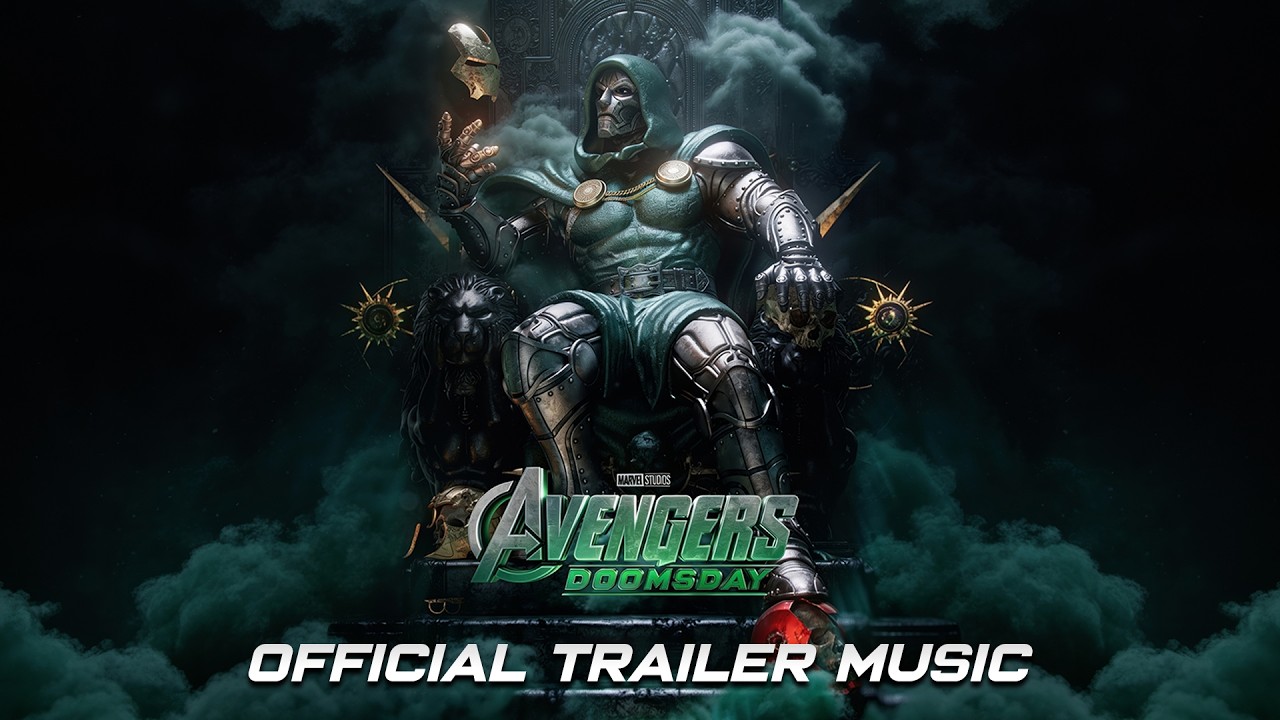 Avengers: Doomsday - Official Trailer Music (FULL VERSION) | Main Theme Song
