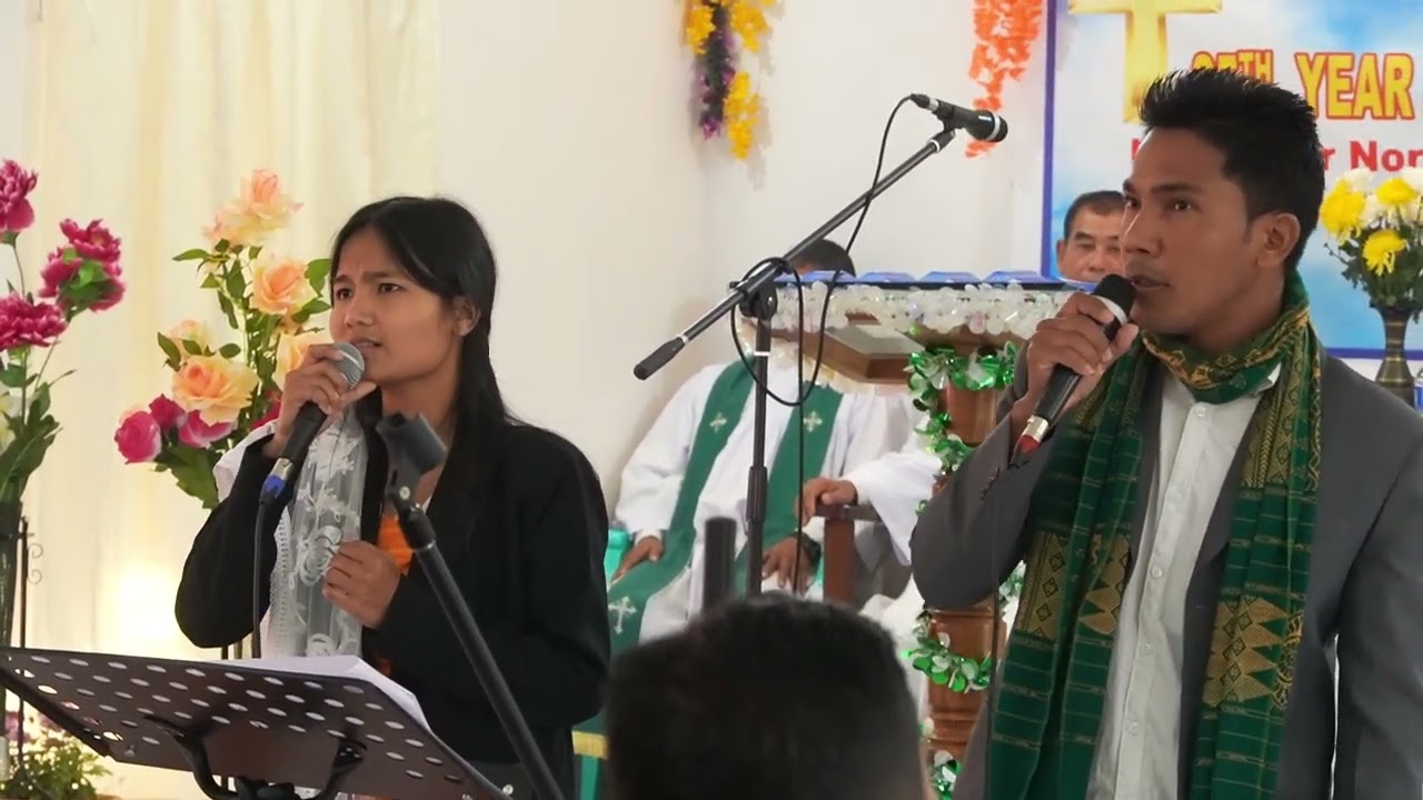Silver Jubilee Song - Kokrajhar NELC