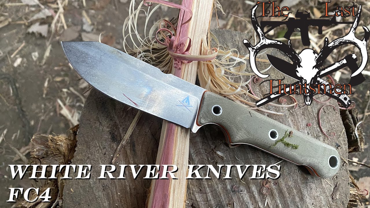 White River Knives FC4