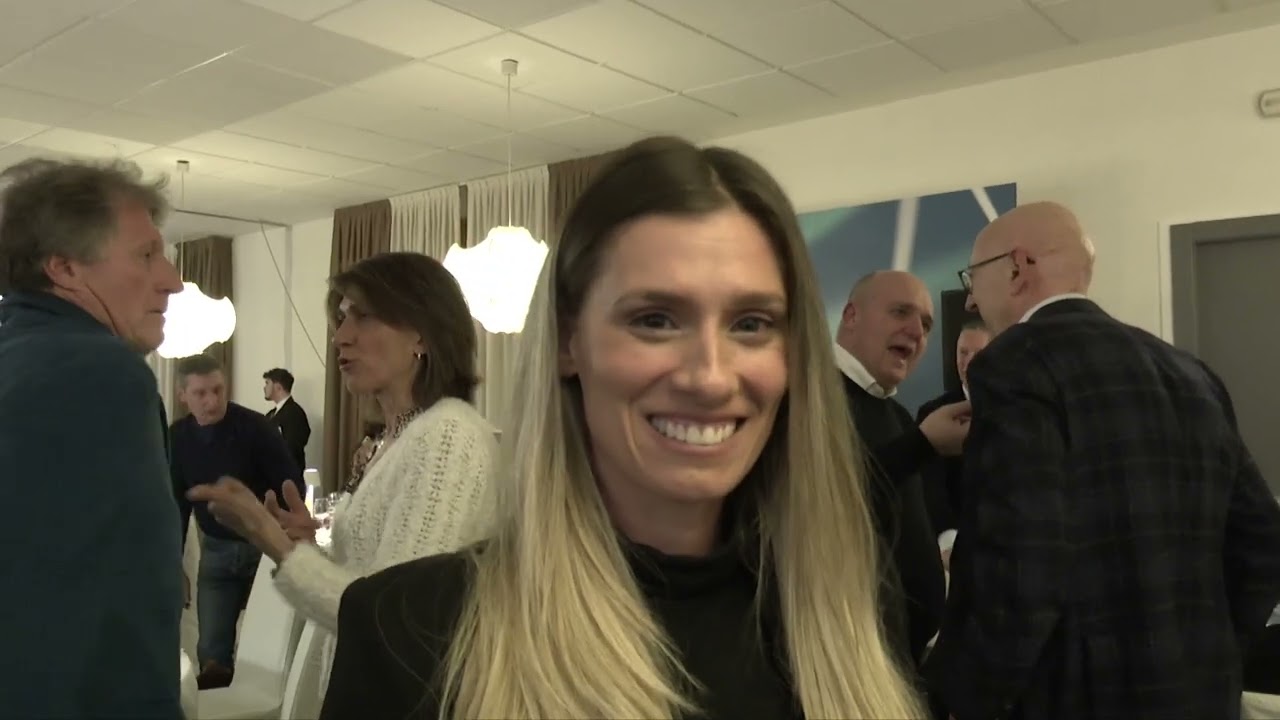 inaugurazione Ristorante Casa Trentino Dolomiti per  Ambasciatori del Gusto