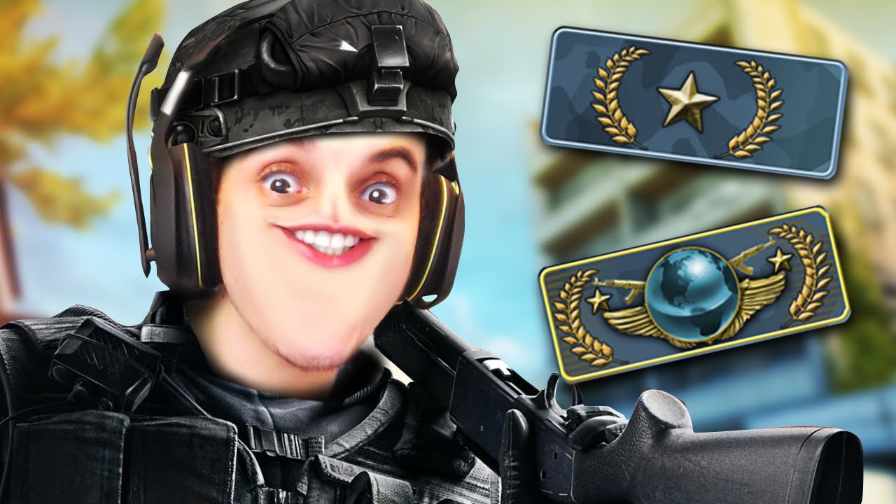 FUI TROLLADO! - CS:GO DE NOOB À GLOBAL #07