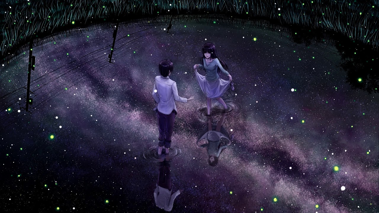 [좌우음향] 바케모노가타리 엔딩 - 네가 모르는 이야기 (君の知らない物語) * 이어폰, 헤드셋 *