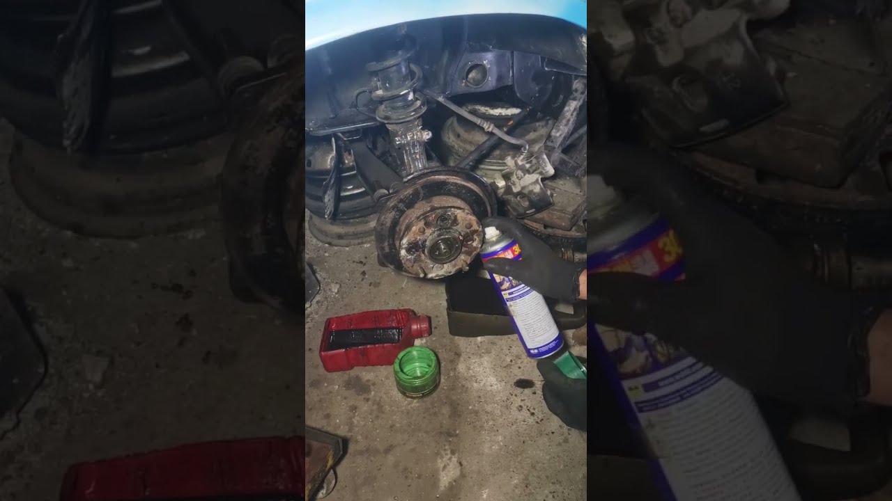 importanteng malaman sa pagtanggal kabit ng Rotor disc na bolted sa Hub, F6a Suzuki Studbolt Problem