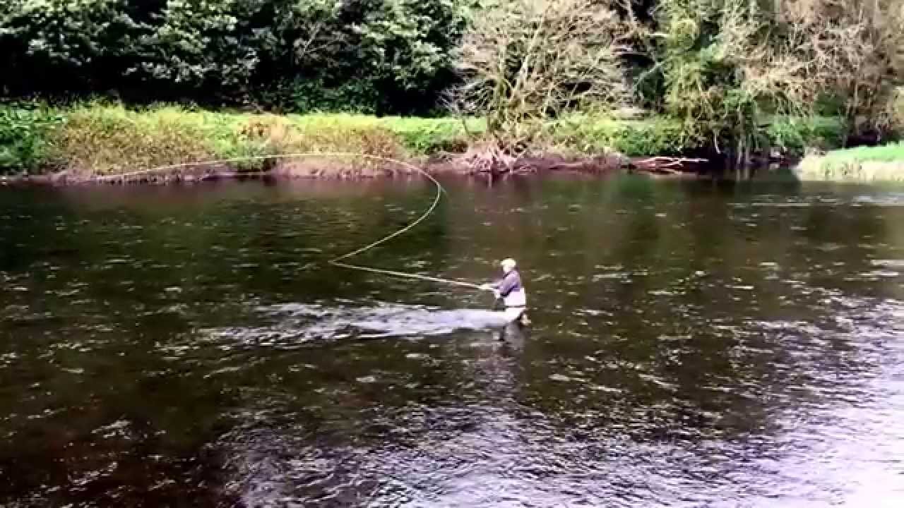 Snap T Spey Cast