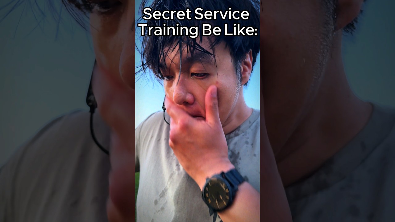 Secret Service Training