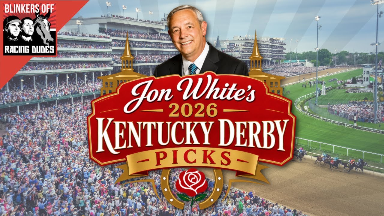 Kentucky Derby 152 Picks & Expert Insight with Jon White | Blinkers Off 780