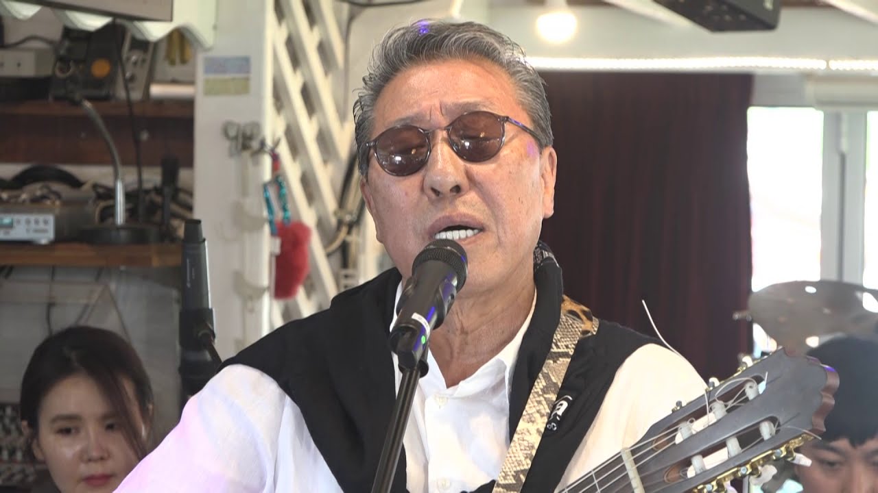 [싱어넷TV] 가수 박일남 (+) 정 주고 내가 우네 (+) CLEAN l 1976년 발표